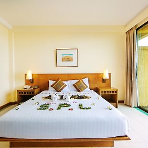 Super Deluxe Double room Sea view