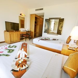 Deluxe Twin Room Sea View